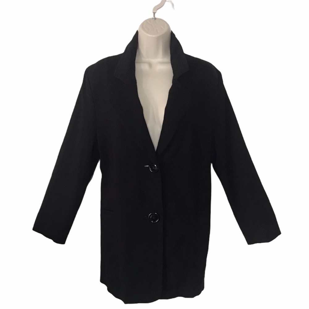 Gorgeous Vintage Tuxedo-Style Blazer
